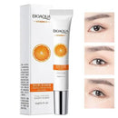 Combo Mirada Perfecta:  Alargador de Pestañas + Crema de Vitamina C GRATIS.