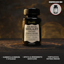 Shilajit en Gomitas 🤎 Energía real que SÍ se siente — vuelve a tener fuerza, ánimo y claridad 💪🧠✨