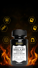 Shilajit en Gomitas 🤎 Energía real que SÍ se siente — vuelve a tener fuerza, ánimo y claridad 💪🧠✨