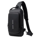 MOCHILA ANTIRROBO IMPERMEABLE CON USB