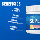 ¿No puedes dormir por el estrés? Este mix natural te ayuda en 15 minutos. Supercalm